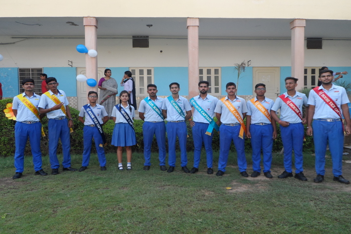 Global Indian International School-Investiture Ceremony