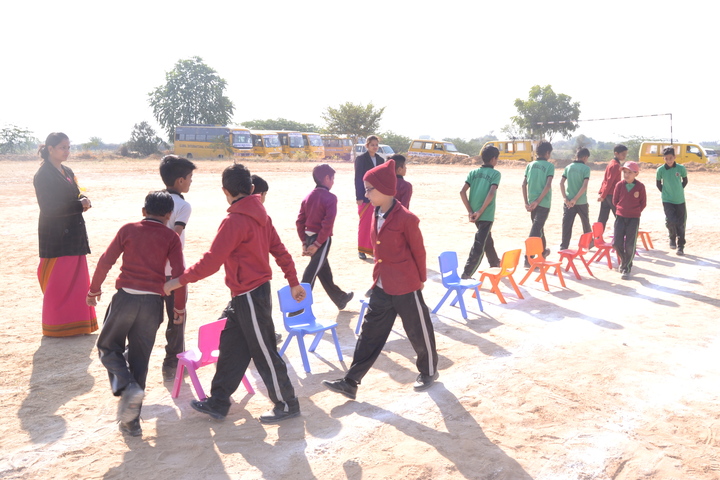 Global International School-Activity