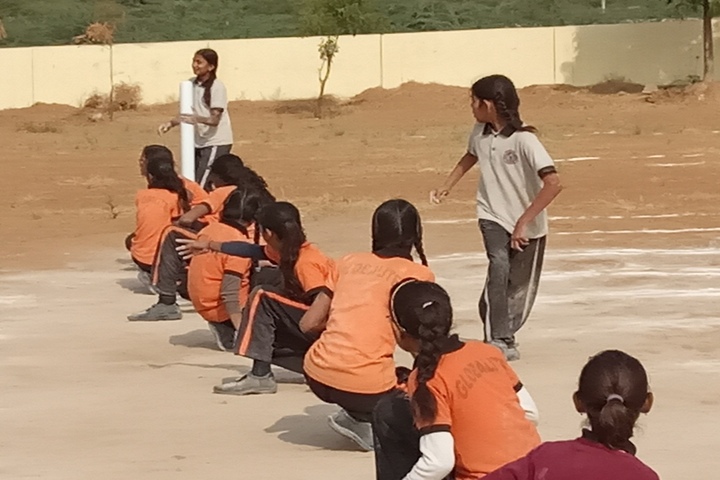 Global International School-Sports