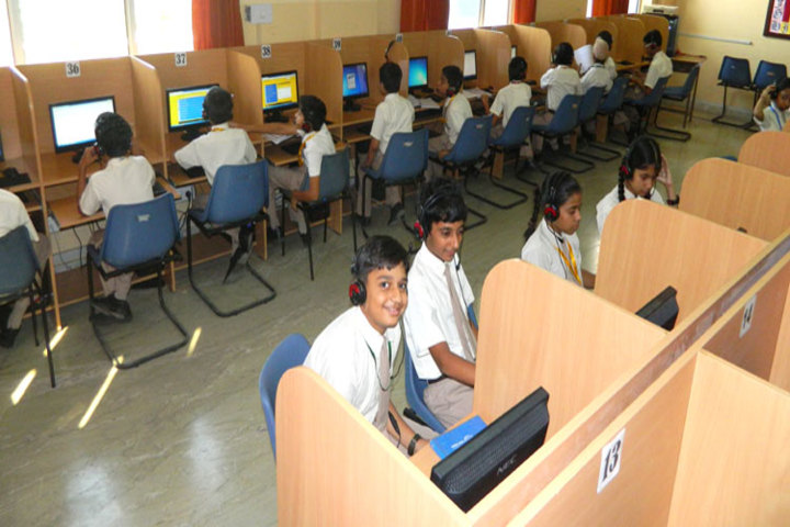 Global Public School-Computer lab