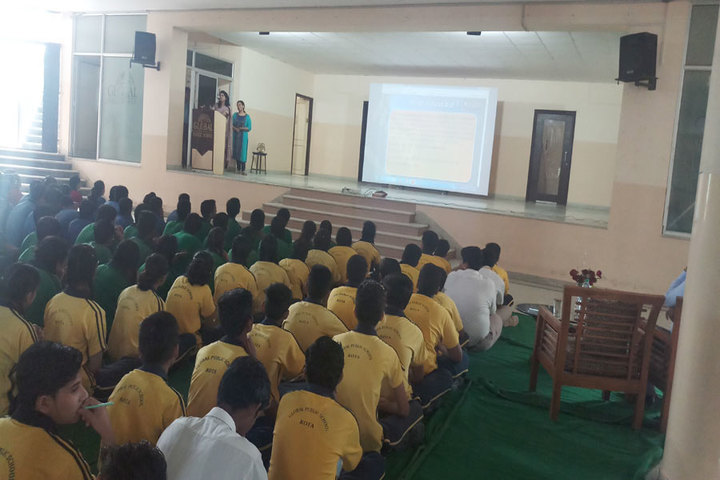 Global Public School-Workshop