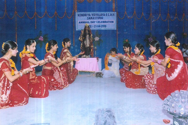 Kendriya Vidyalaya-Annual Day Celebration