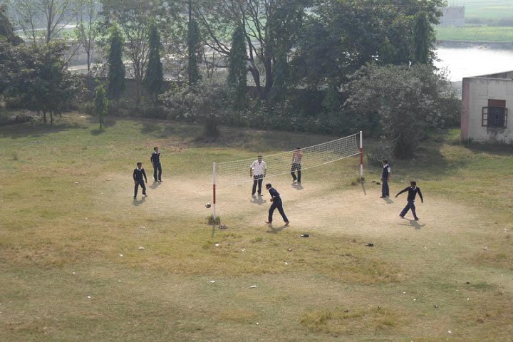 Kendriya Vidyalaya-Volley Ball Ground