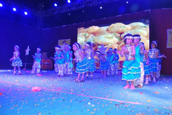 Global public school-Cultural Event
