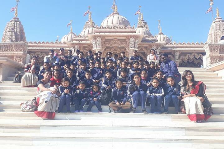 Global public school-Tour