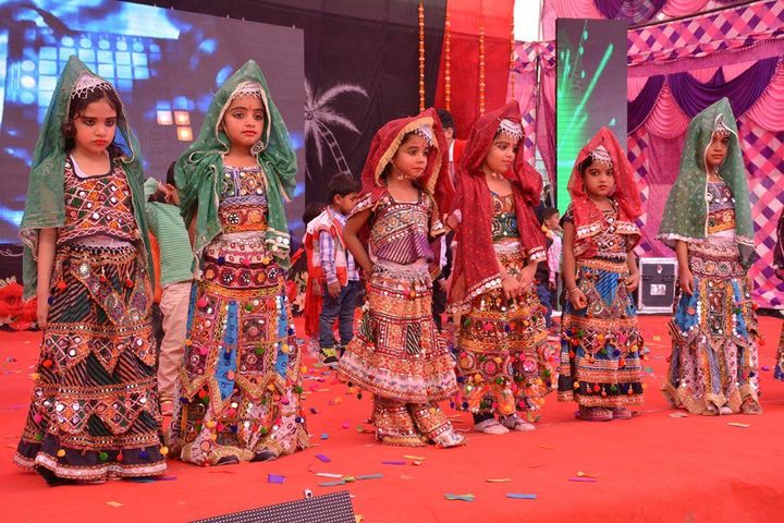 Golden Public School-Annual Day