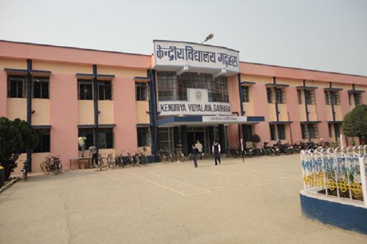 Kendriya Vidyalaya-School Building