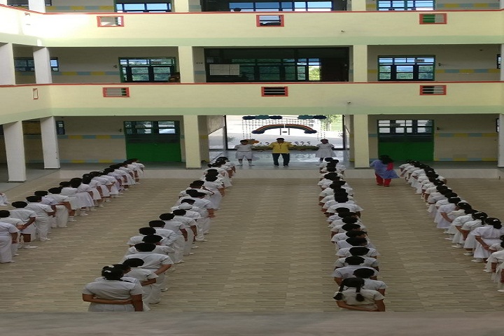 Green Valley Public School-Yoga