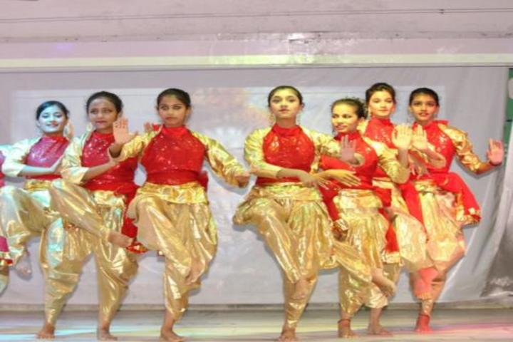 Green Valley Public School-Annual Day