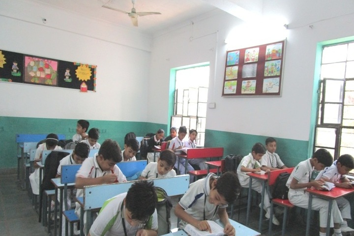 Green Valley Public School-Classroom