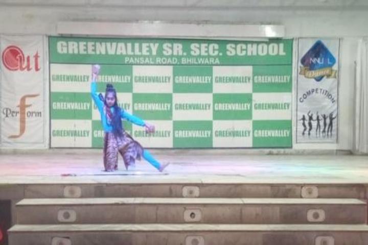 Green Valley Public School-Dance Competition2