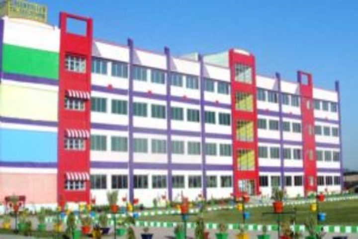 Green Valley Public School-School Building