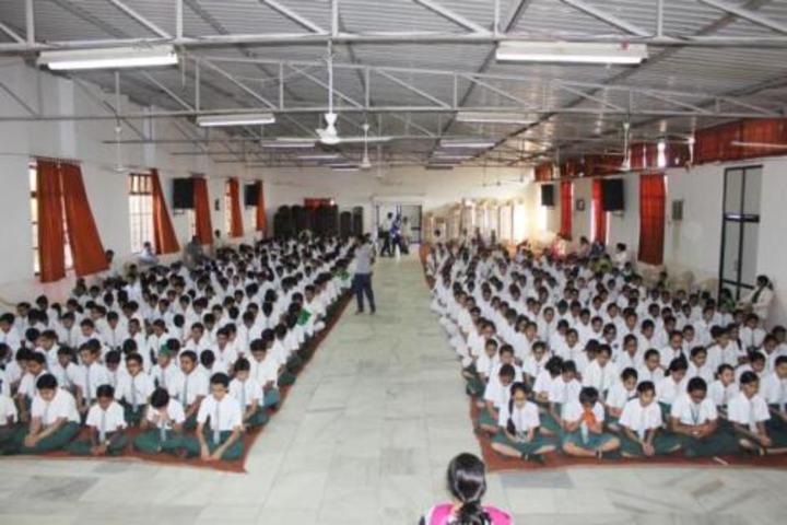 Green Valley Public School-Workshop