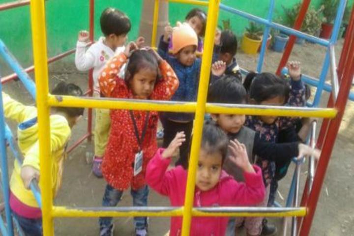 Green Valley Public School-games