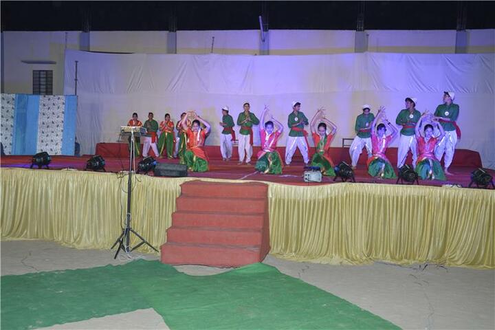Greenfield High School-Annual Day