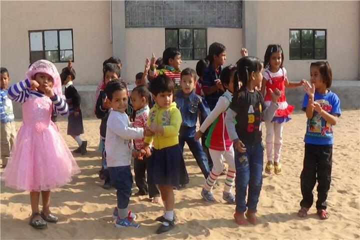 Greenfield High School-Childrens day