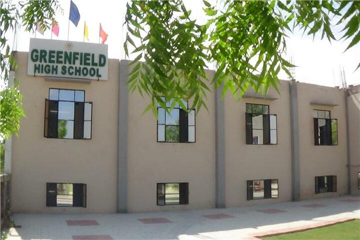 Greenfield High School-School Building