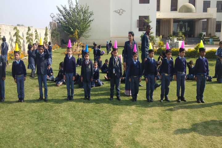 Gudha International School-Activity1