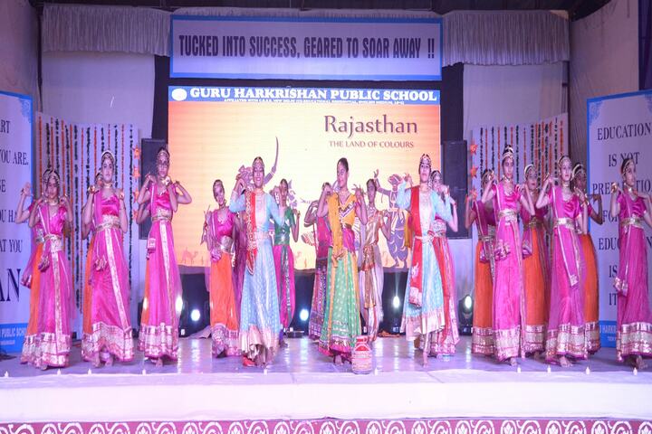 Guru Harkrishan Public School-Event