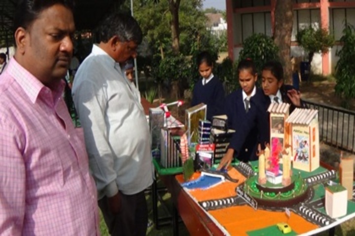 Guru Nanak Public School-Exhibition