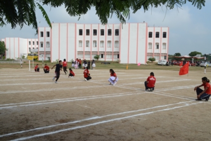 Guru Nanak Public School-Sports
