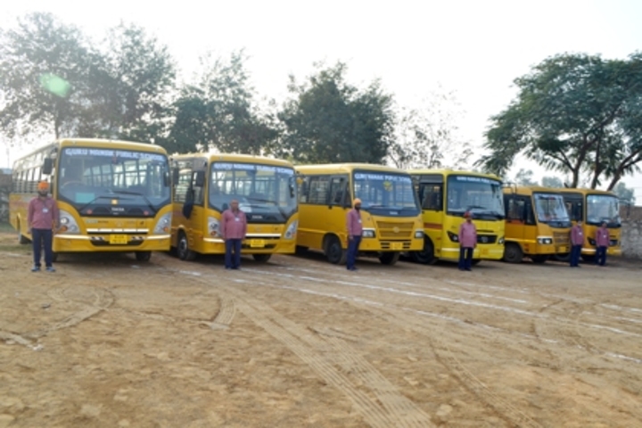 Guru Nanak Public School-Transport