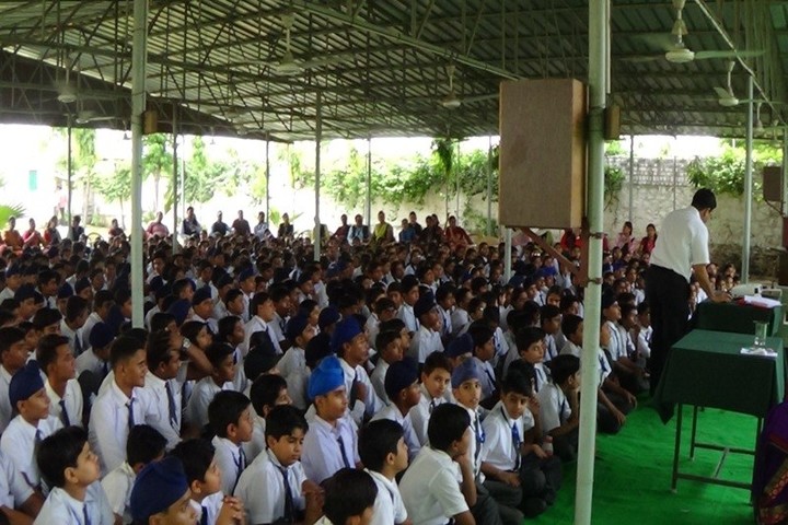Guru Nanak Public School-Workshop