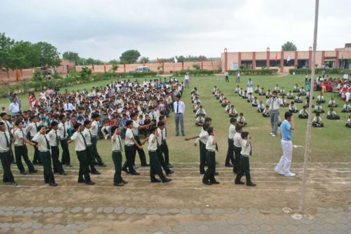 Gurukul B L Mohta Learning Institute-Event