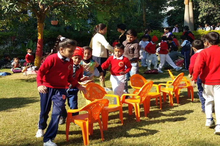 Gurukul Central Academy-Activity1