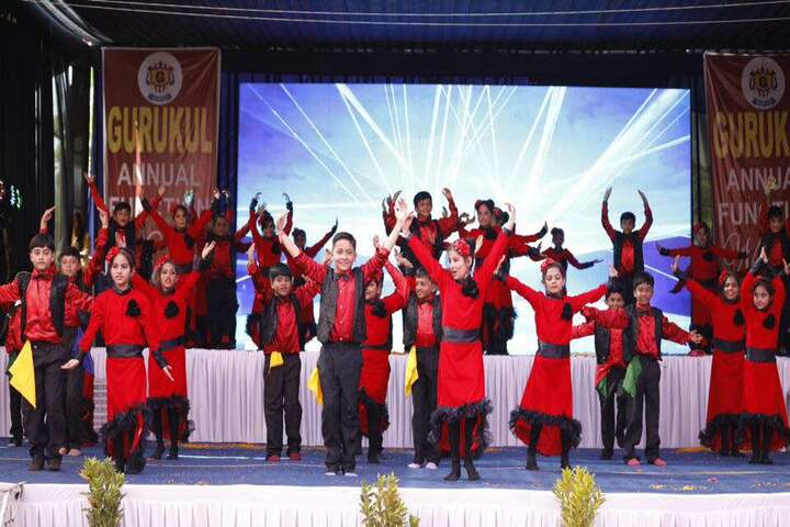 Gurukul Central Academy-Annual Day