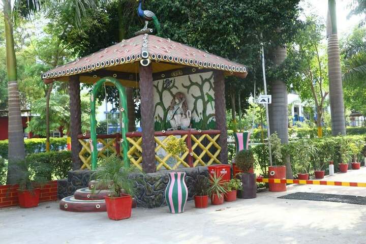 Gurukul Central Academy-Campus