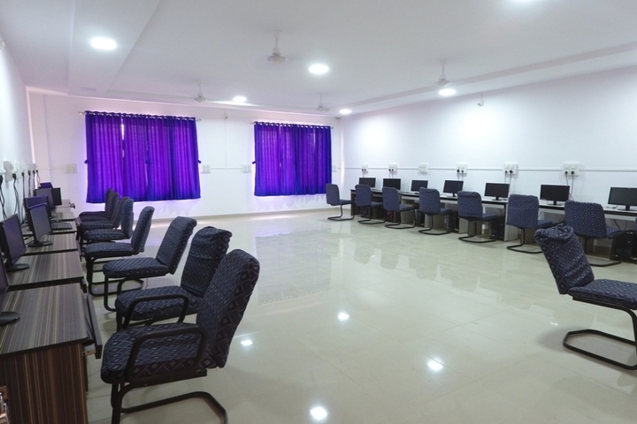 Gurukul Central Academy-Comuter lab