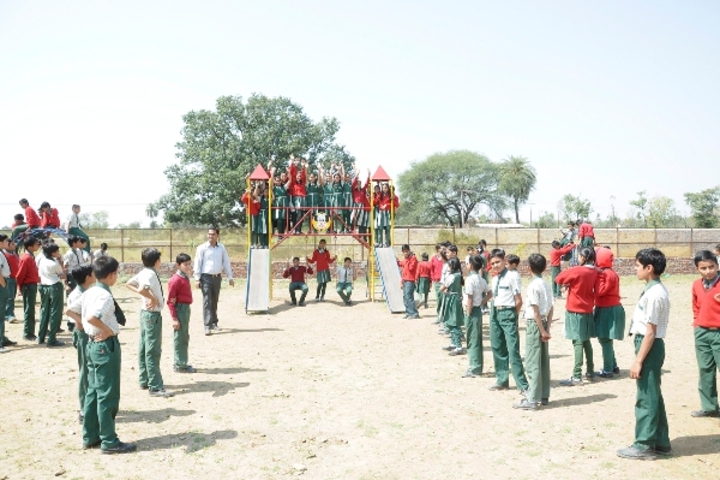 Gurukul Central Academy-Games