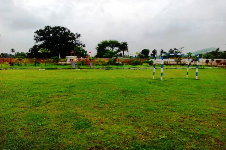 Gurukul Central Academy-Playground