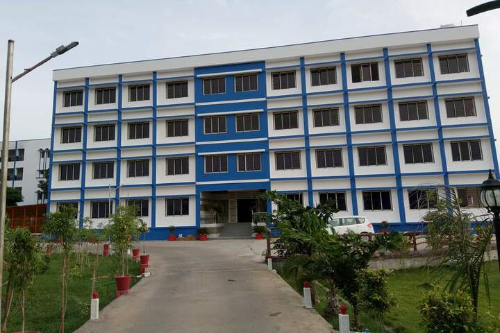 Gurukul Central Academy-School Building