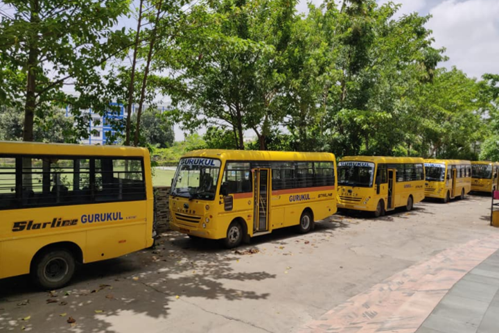 Gurukul Central Academy-Transport