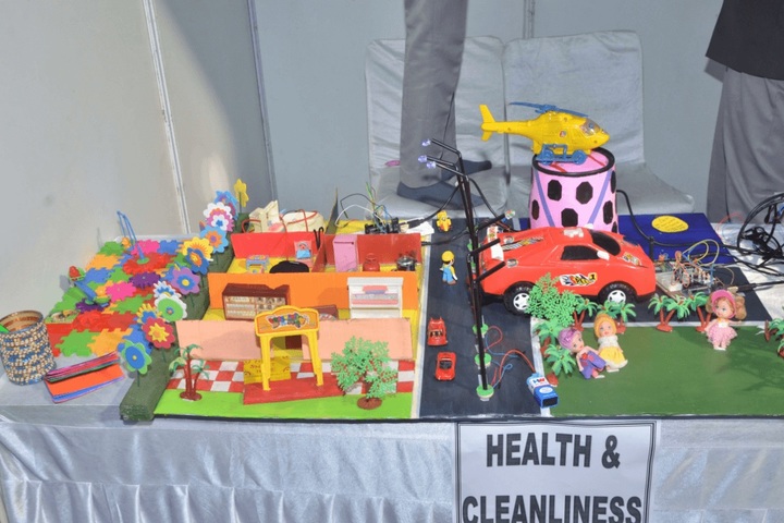 Gyan Vihar Co Education School-Art and craft