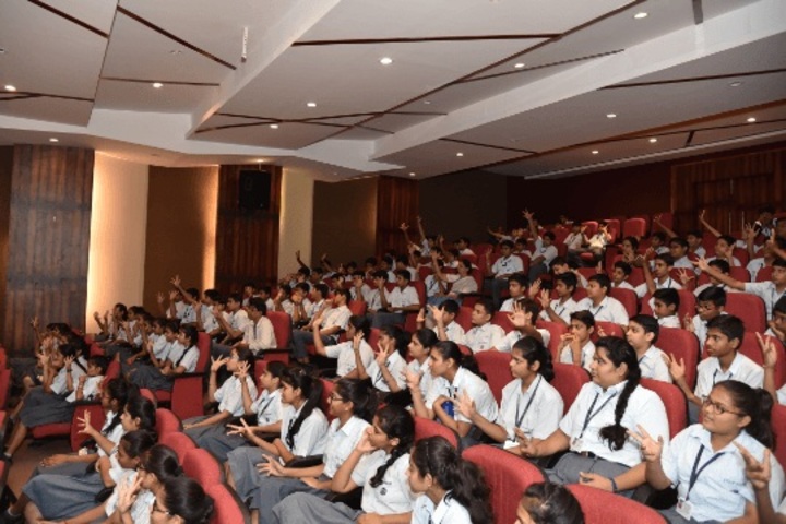 Gyan Vihar Co Education School-Auditorium