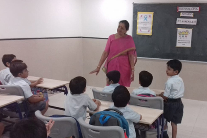 Gyan Vihar Co Education School-Class Room