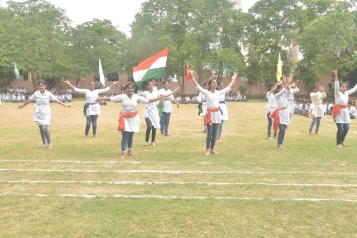Gyan Vihar Co Education School-Independence Day