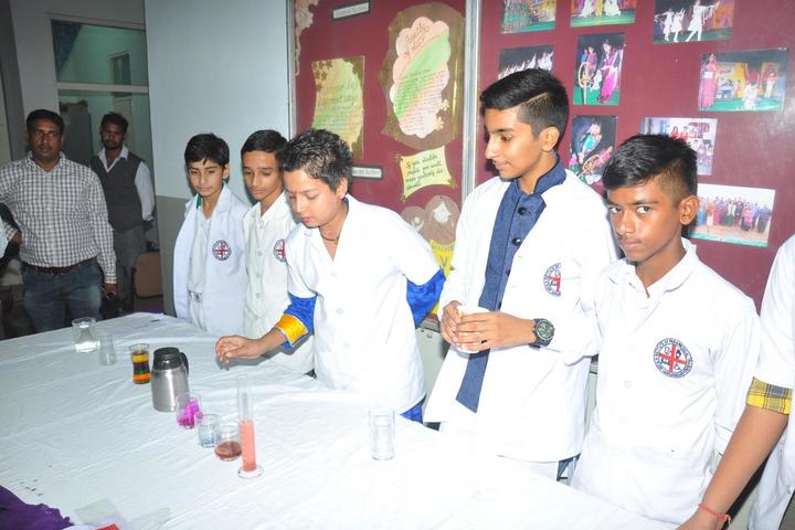H L Convent School-Activity