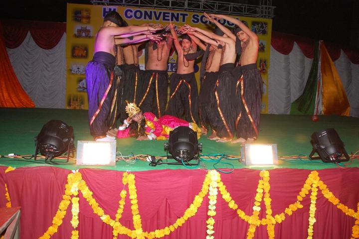 H L Convent School-Drama