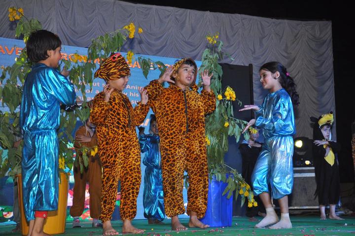 H L Convent School-Fancy Dress