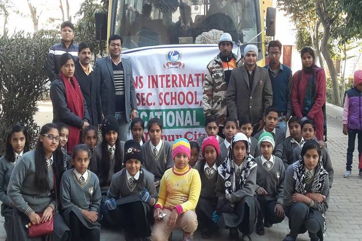 Hans International Senior Secondary School-Educational Tour