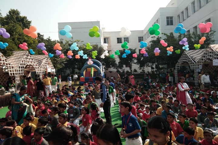 Hans International Senior Secondary School-Event