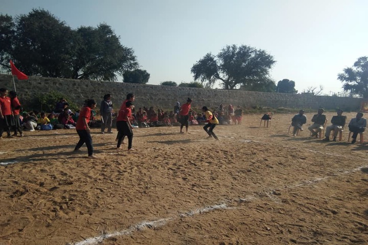 Hans International Senior Secondary School-Sports