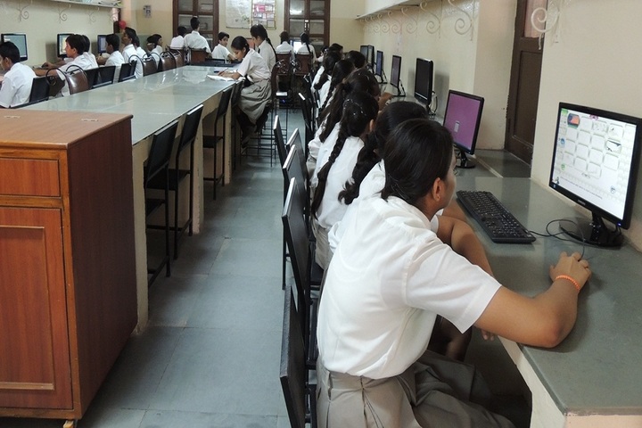 Happy Hours School-Computer lab