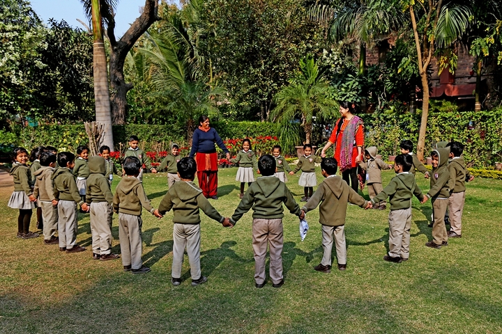 Happy Hours School-Games
