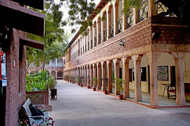 Happy Hours School-School Building