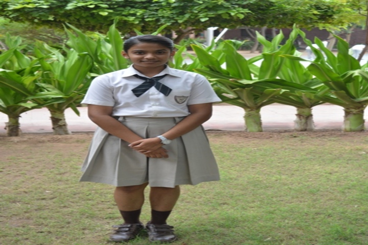 Happy Hours School-School Uniform